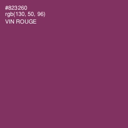 #823260 - Vin Rouge Color Image